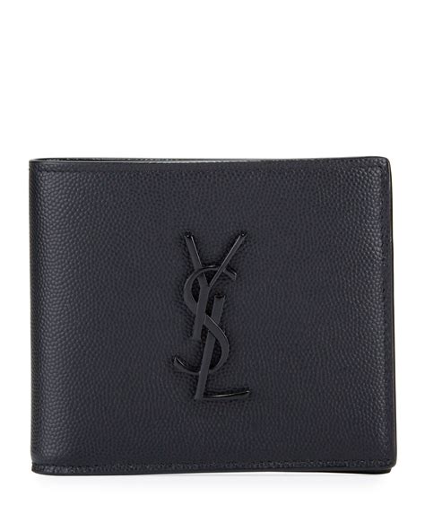 red wallet ysl|YSL wallets for men.